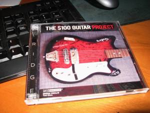 $100 Guitar Project 2CD